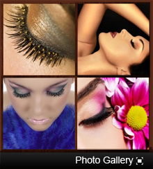 Fab Lashes Photo Gallery